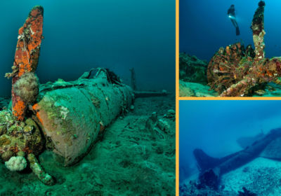 Aircraft Wrecks of Papua New Guinea