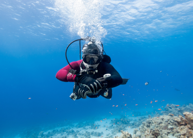 Mastering the Art of Scuba Diving