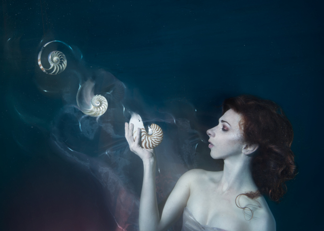 Underwater Art Campaign