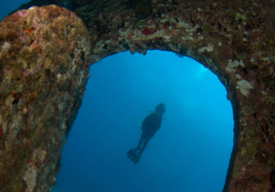 Wreck Diving in Africa