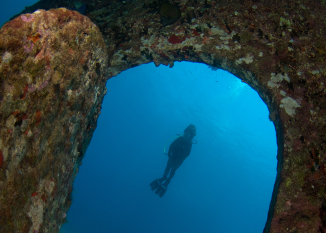 Wreck Diving in Africa