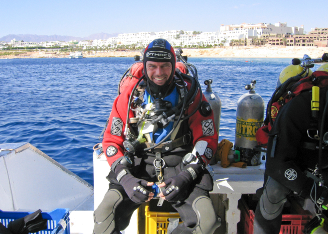 Technical Diving Equipment