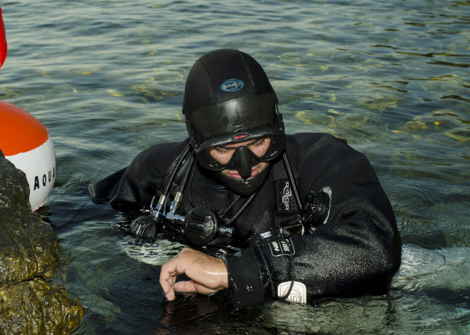 computer for technical diving