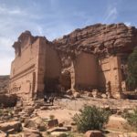 Petra archeological site