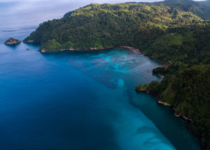 Cocos Island