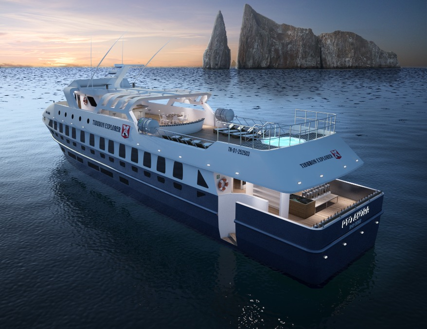 Explorer Ventures Liveaboard Fleet Announces Two New Boats • Scuba ...