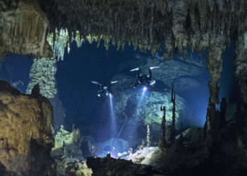 dive industry