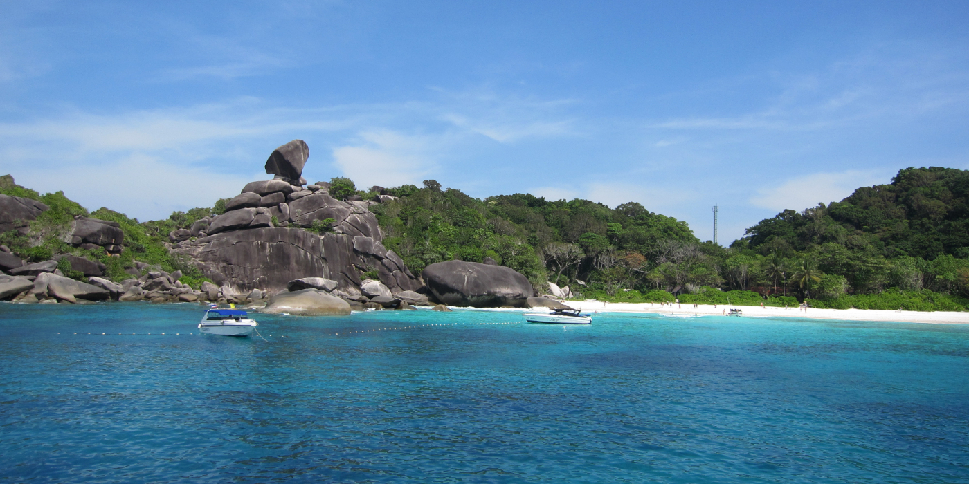 Scuba Diving In The Similan Islands • Scuba Diver Life