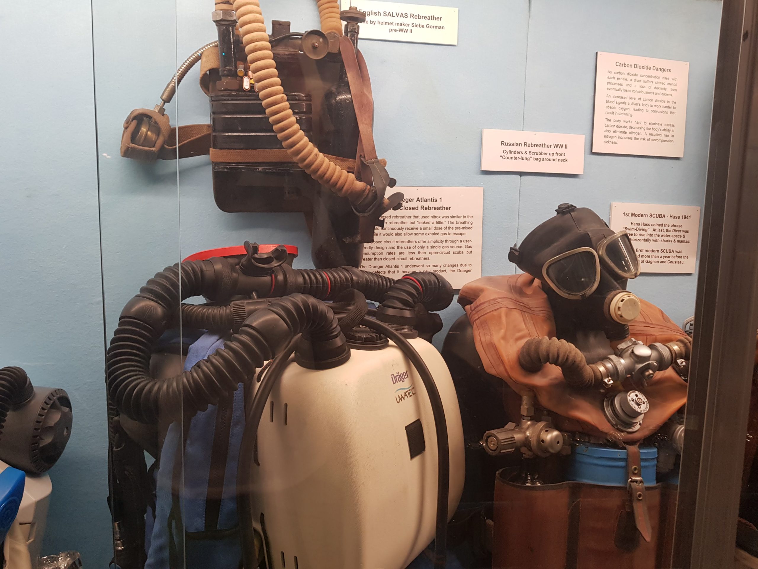 Visiting the Florida Keys History of Diving Museum • Scuba Diver Life