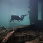 underwater prison