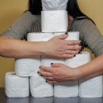 Covid toilet paper stockpiling