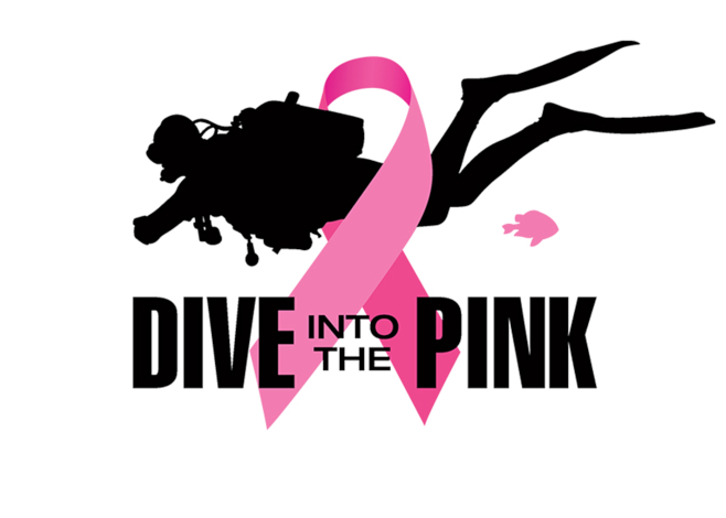 dive into the pink