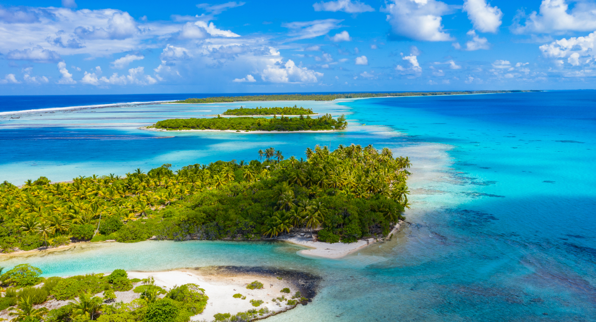 Island Group In French Polynesia Famous For Scuba Diving Crossword