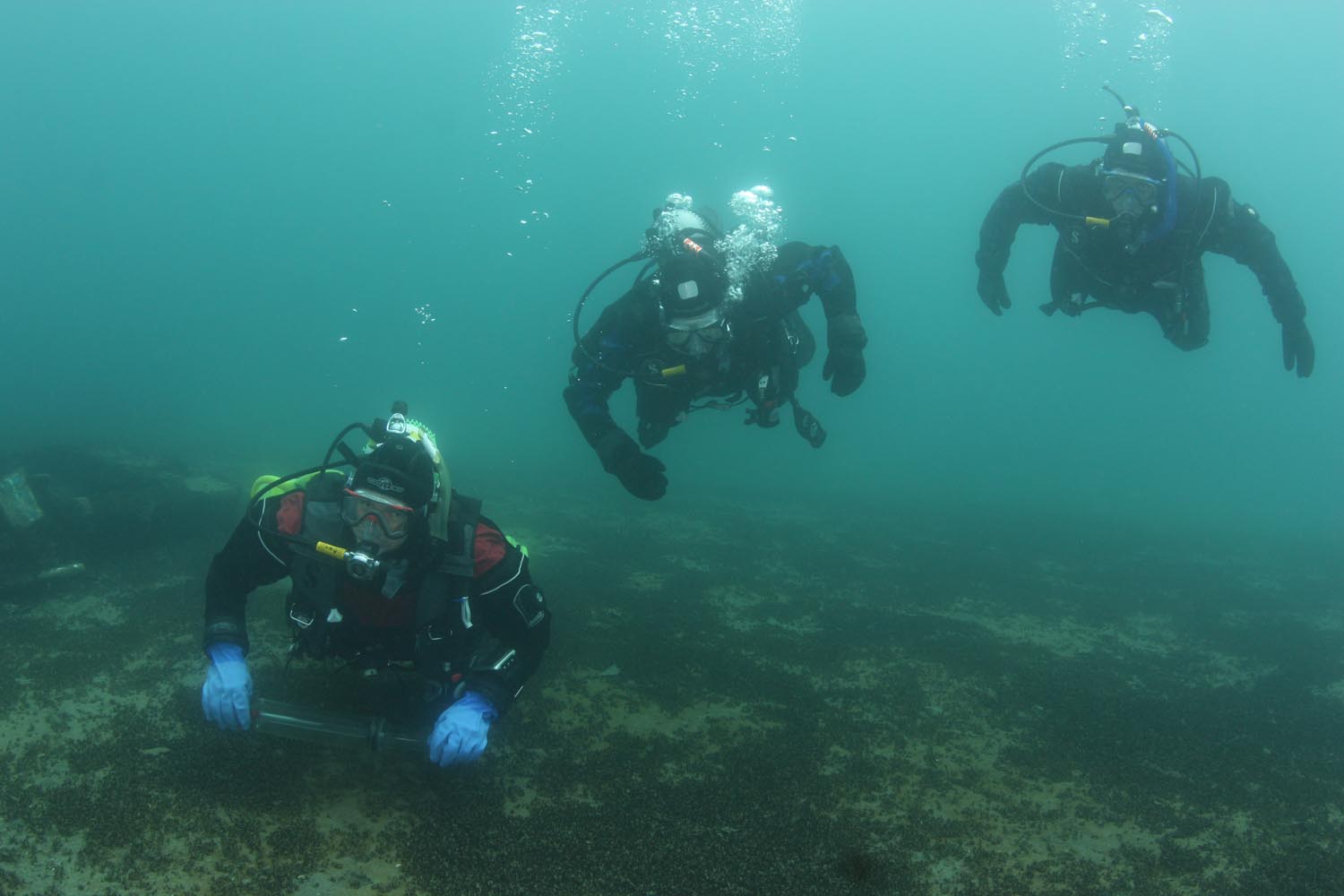 New York • Scuba Diver Life