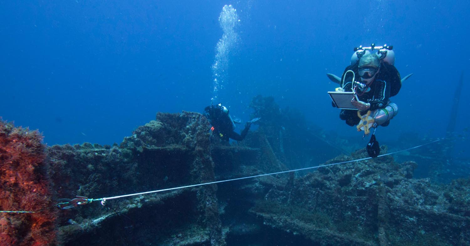 South Carolina • Scuba Diver Life