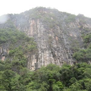 krabi cliffs