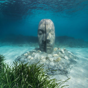 underwater museum in Cannes