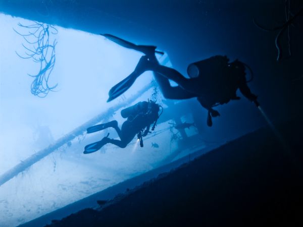 Diving Bonaire in Covid times Hilma Hooker