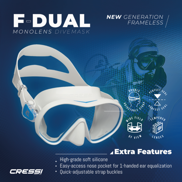 Gear Review: A1 and F-Dual Masks • Life