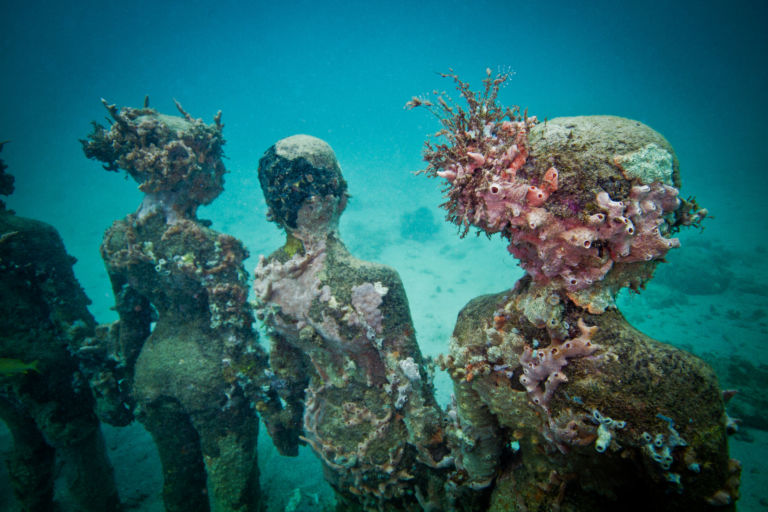 Vicissitudes by Jason deCaires Taylor