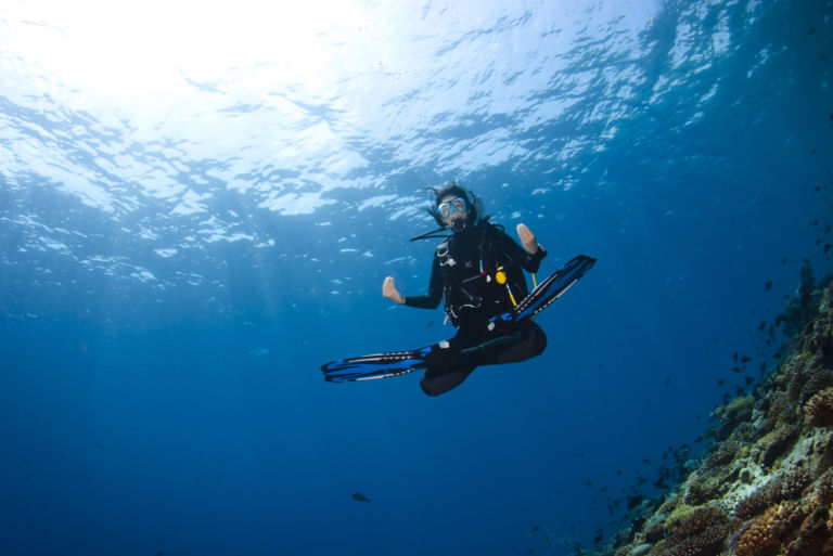 strangest PADI specialties