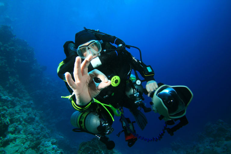 risks of technical diving