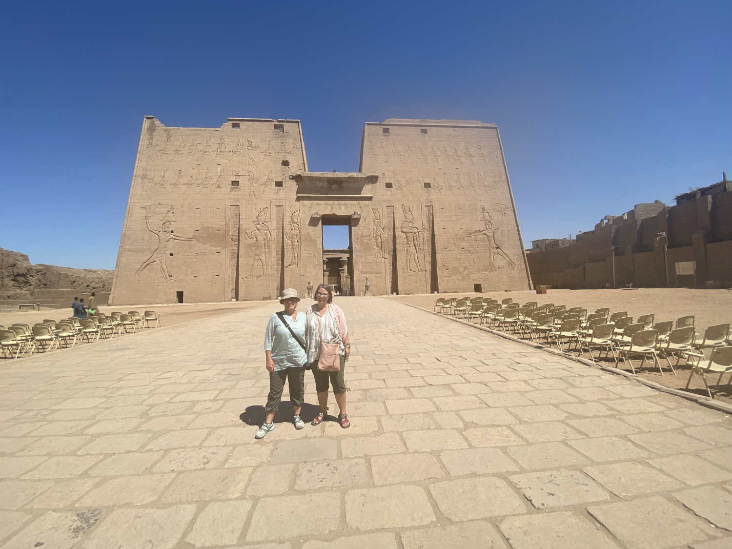 Edfu Temple