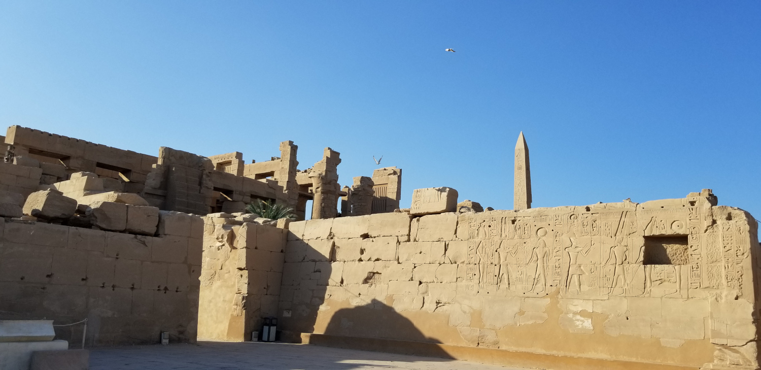 Karnak Temple