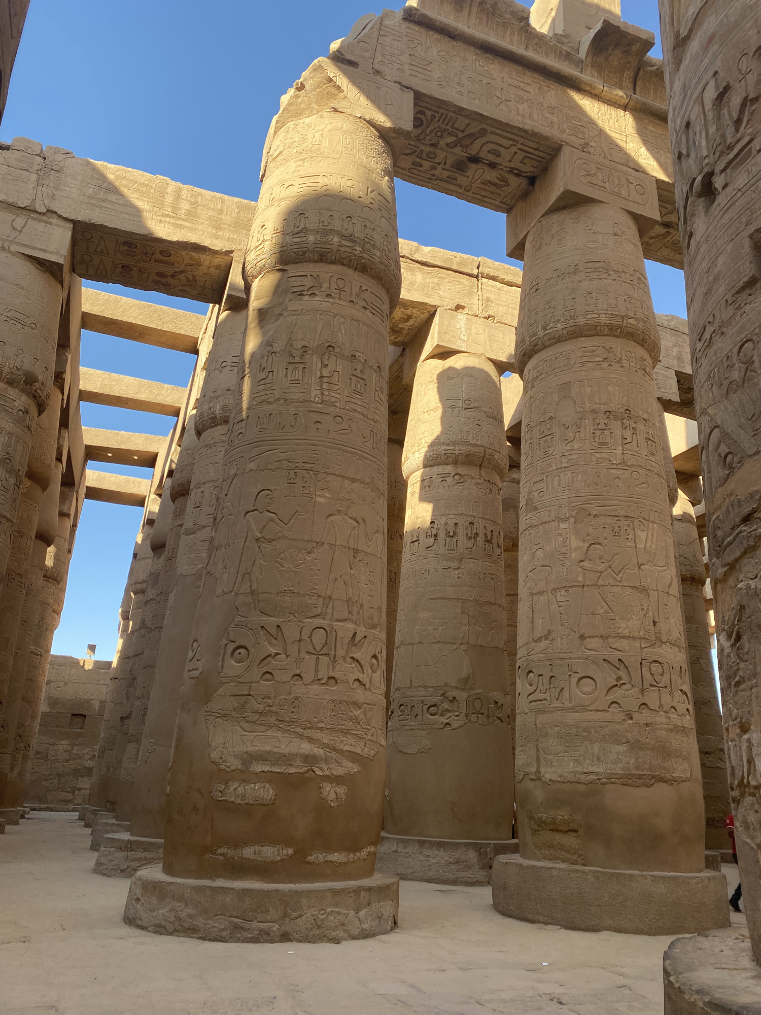 Karnak Temple