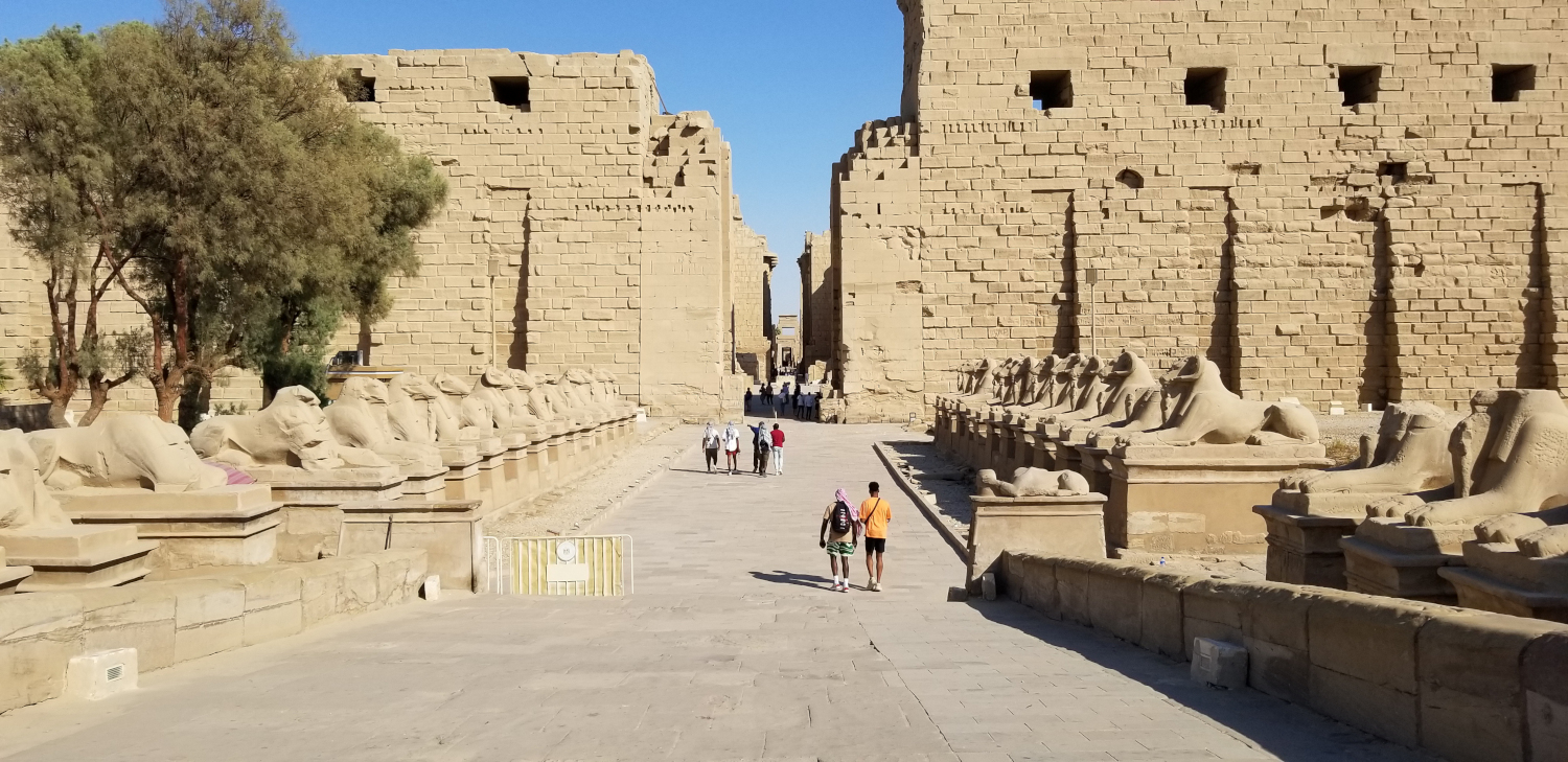 Karnak Temple