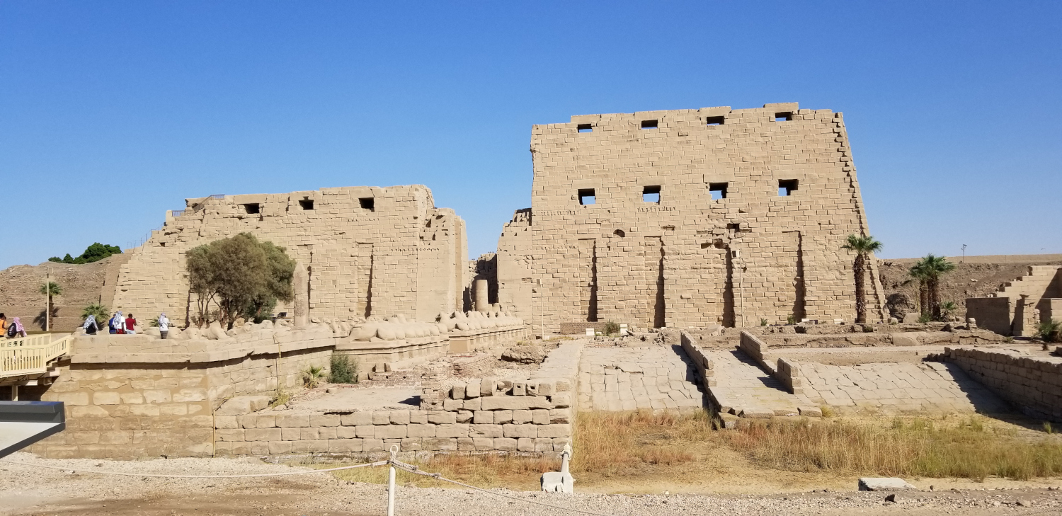 Karnak Temple