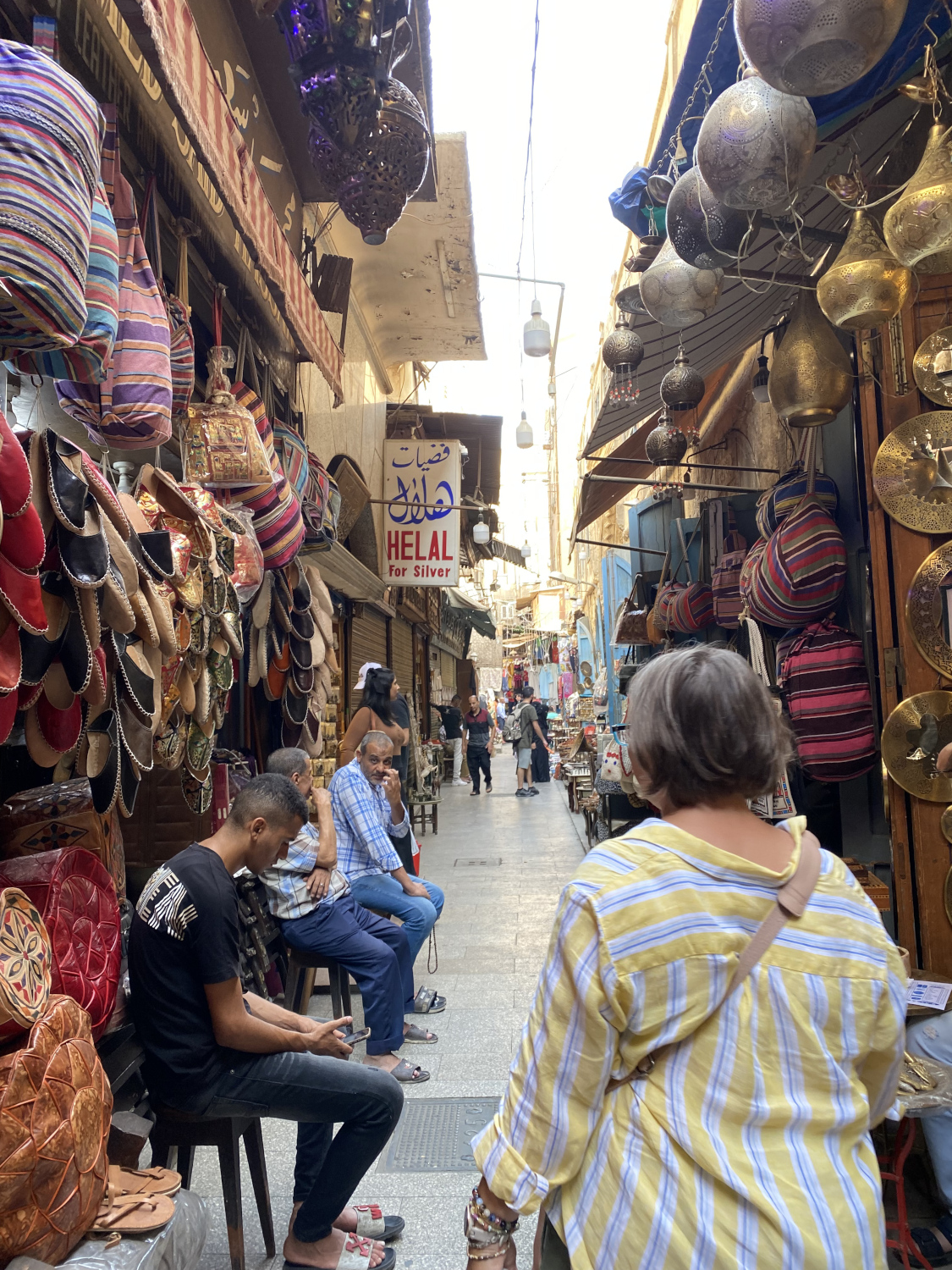 Khan el-Khalili souk