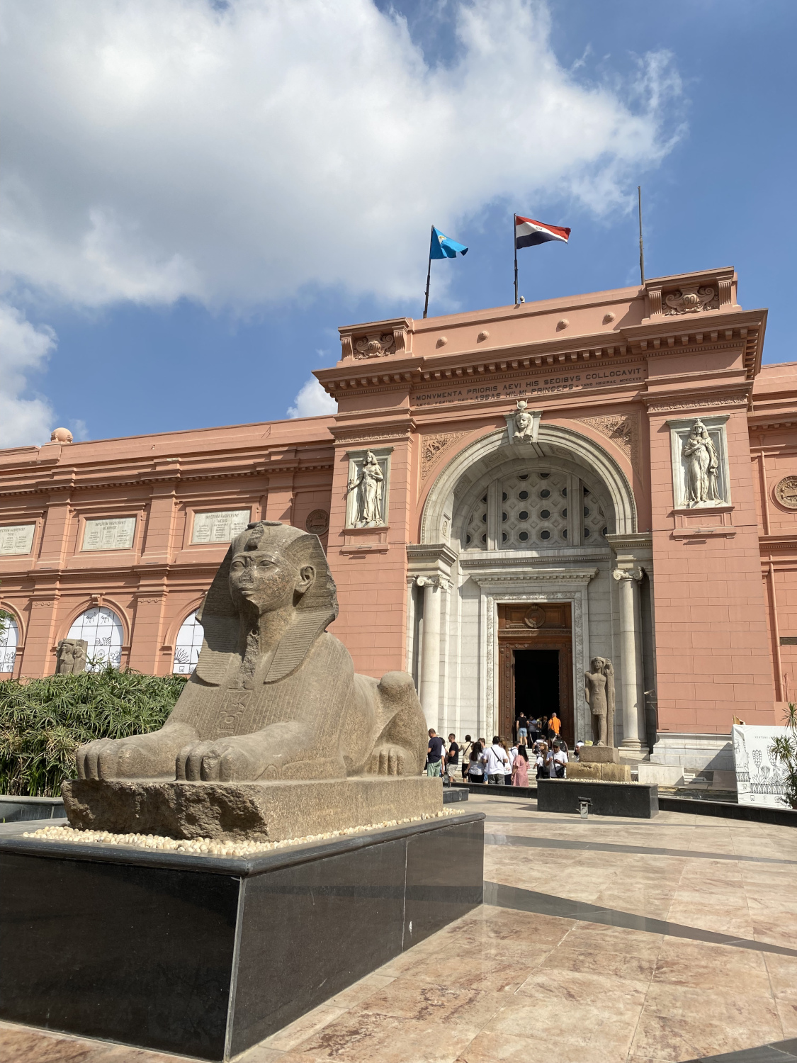 Egyptian Museum