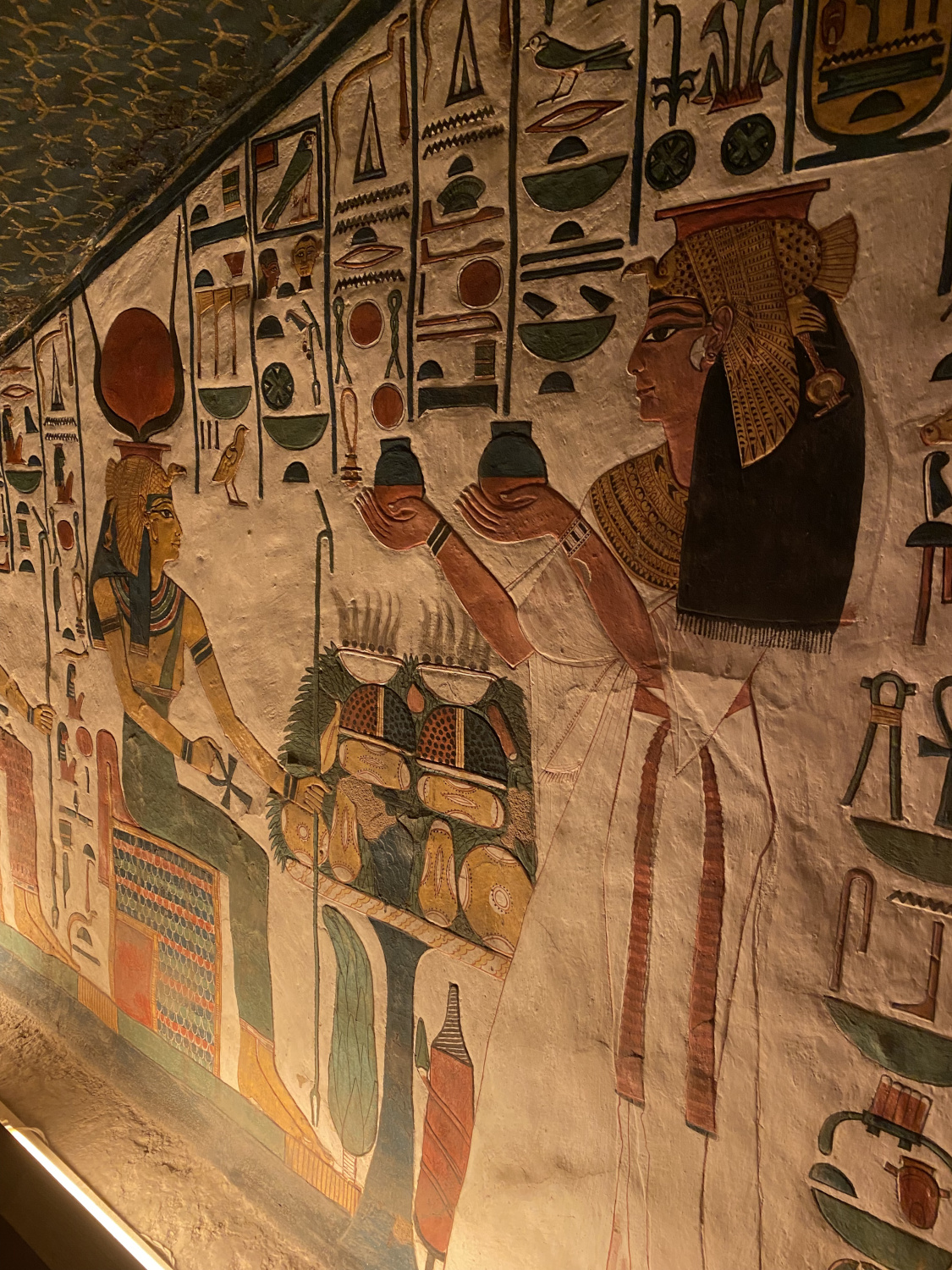 Nefertari tomb