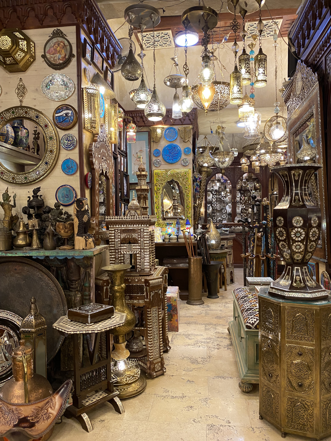 Khan el-Khalili souk