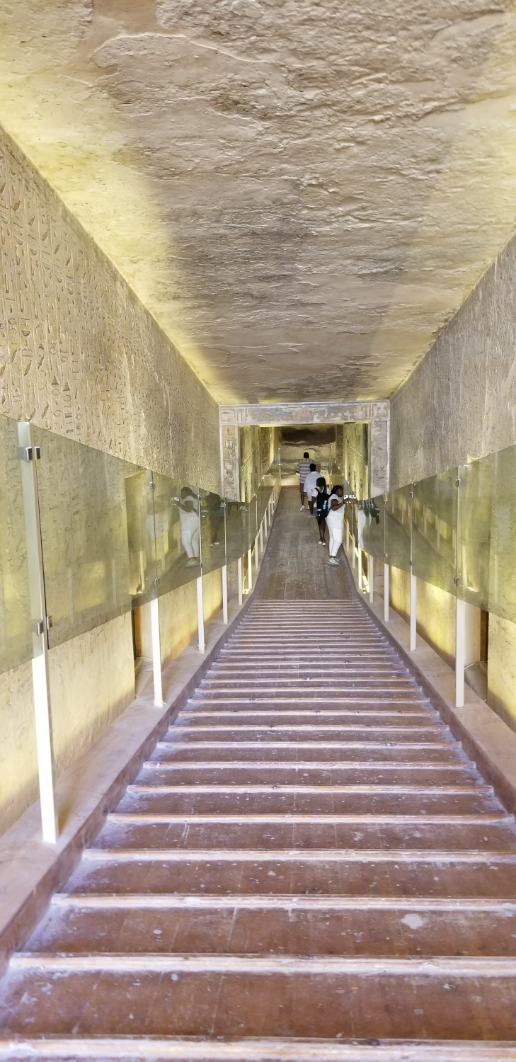 Valley of the Kings tomb