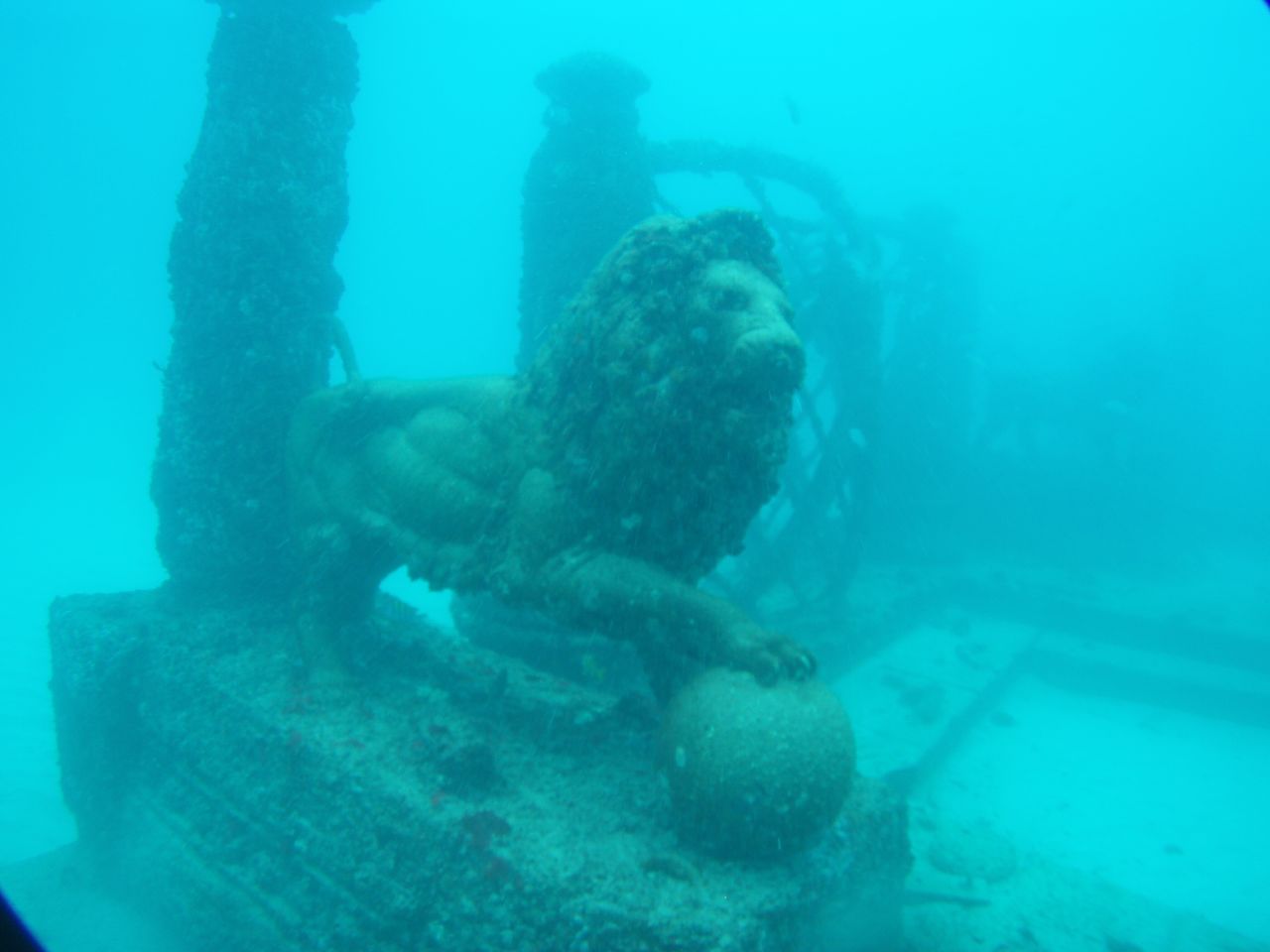 <b>Neptune Memorial Reef, Florida</b>