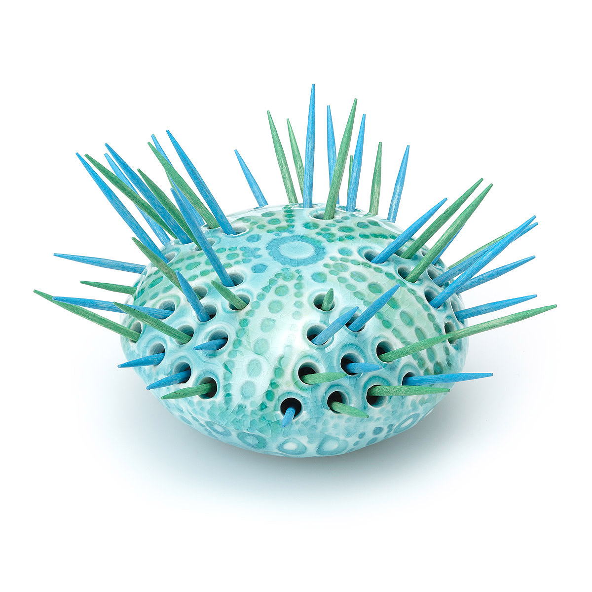 <b>Sea Urchin Toothpick Holder</b>