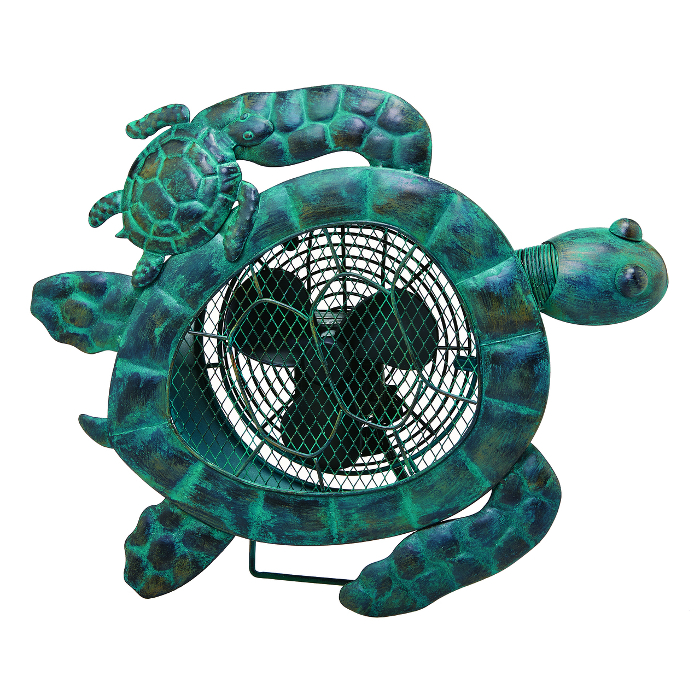 <b>Deco Breeze Sea Turtle Fan</b>