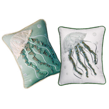 <b>Jellyfish Pillow</b>