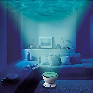 <b>LED Ocean Wave Projector</b>