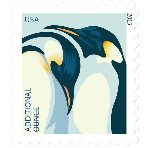 <b> United States: majestic emperor penguins</b>